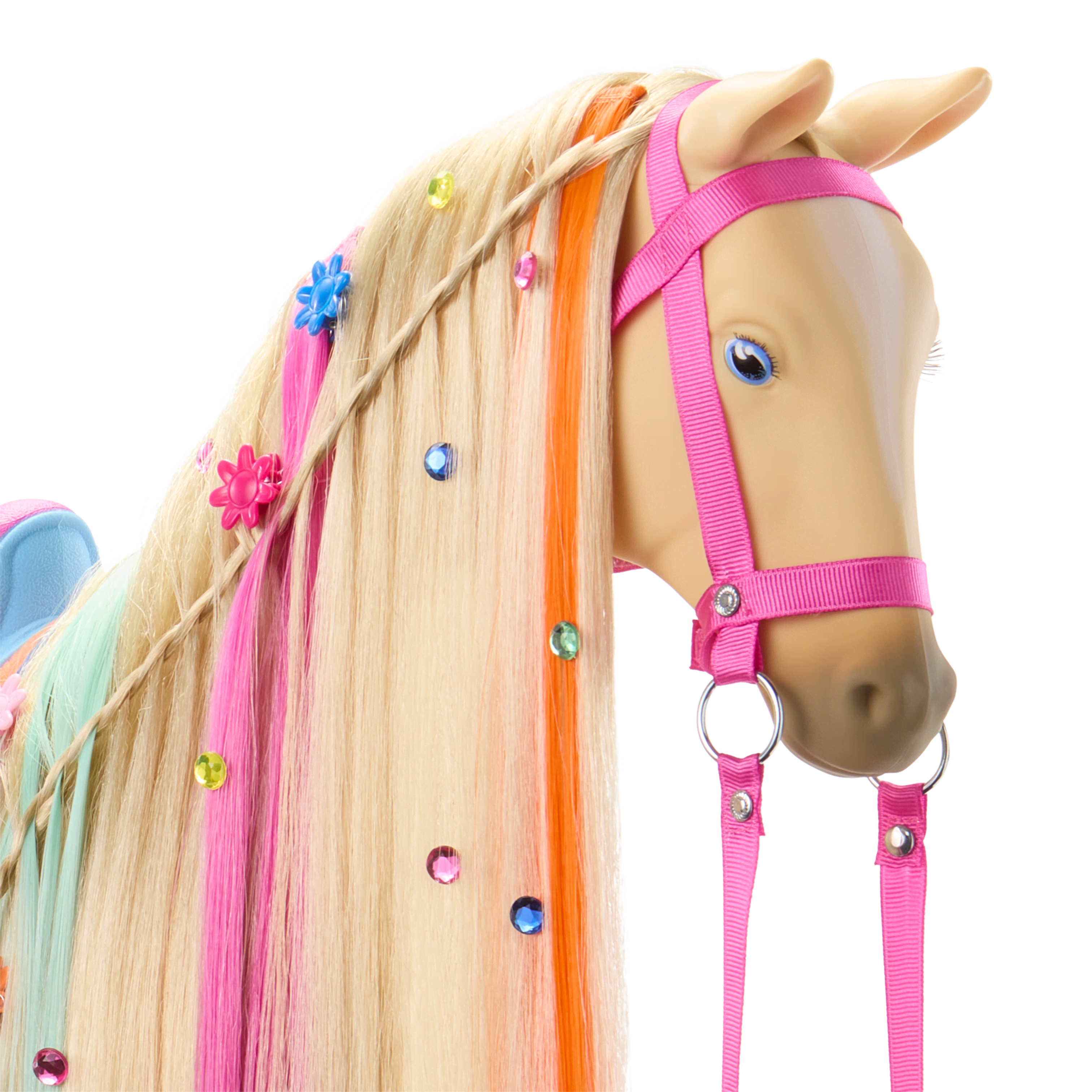 American girl western horse shop