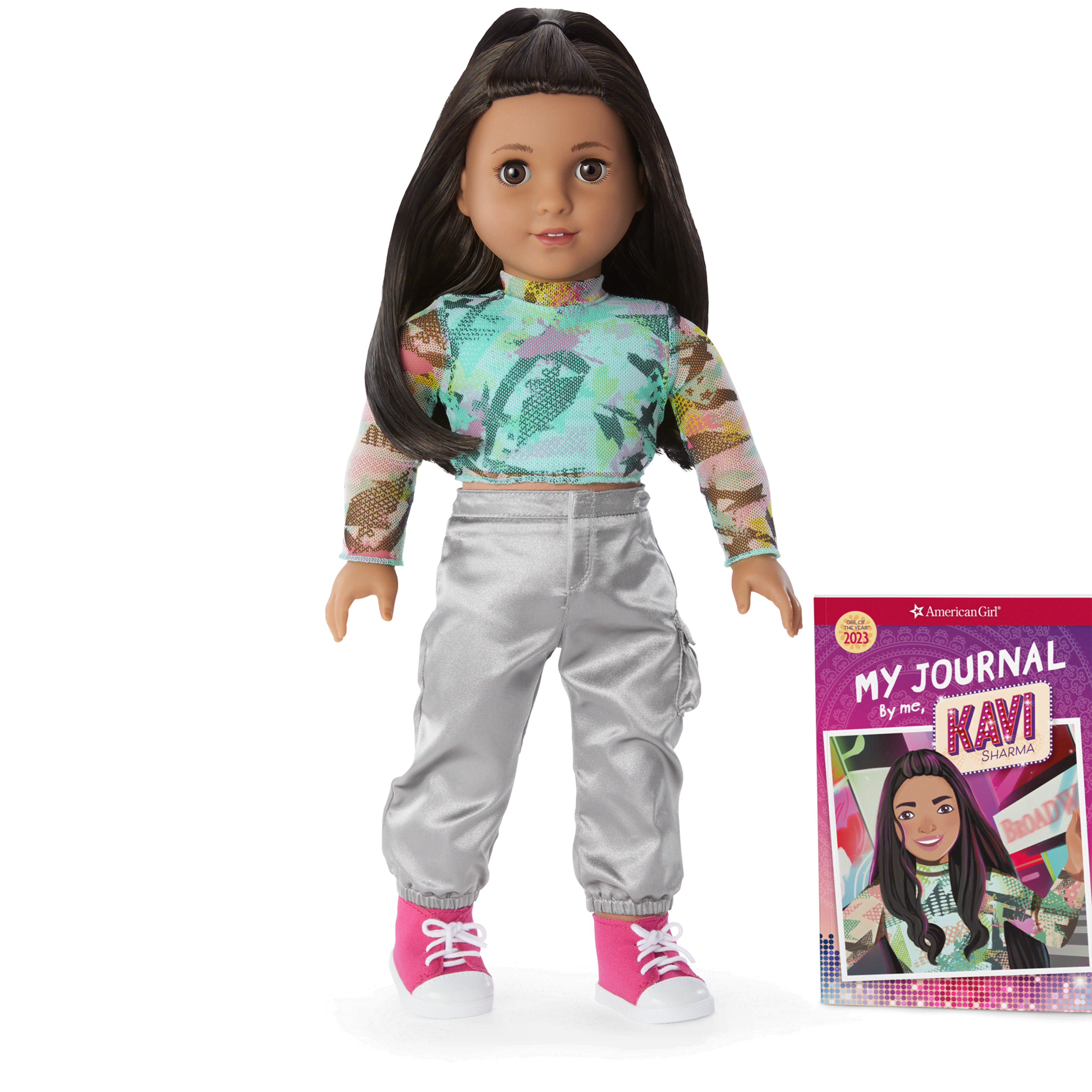 American girl of the year list sales