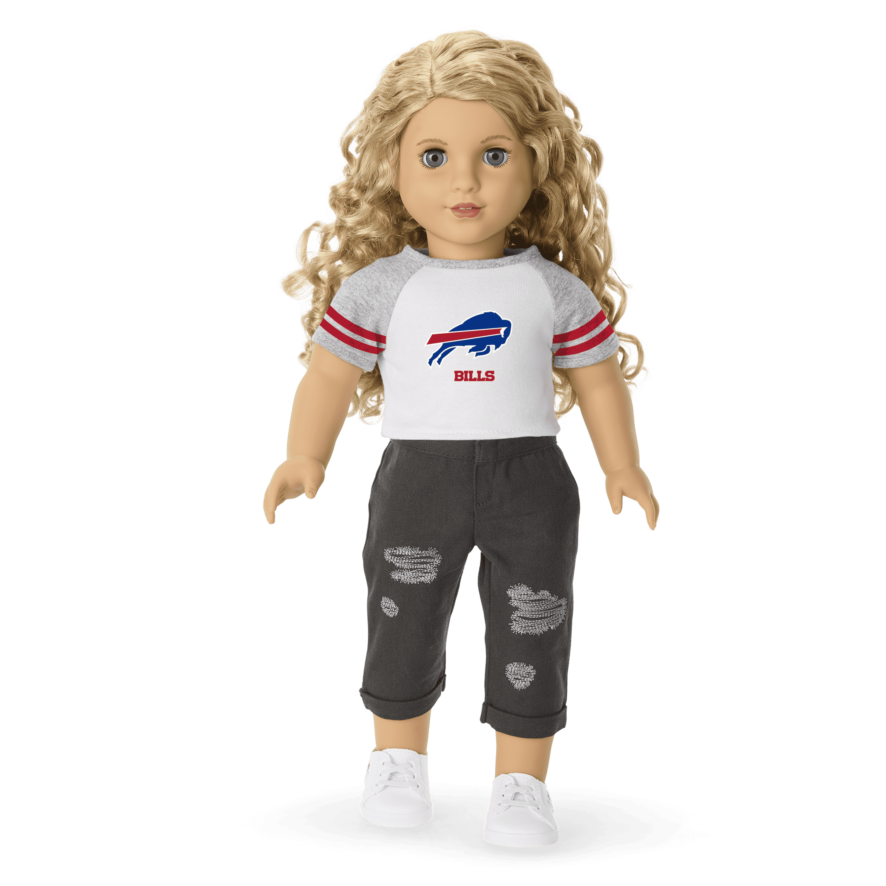 NFL Cincinnati Bengals Fan Tee for Dolls American Girl