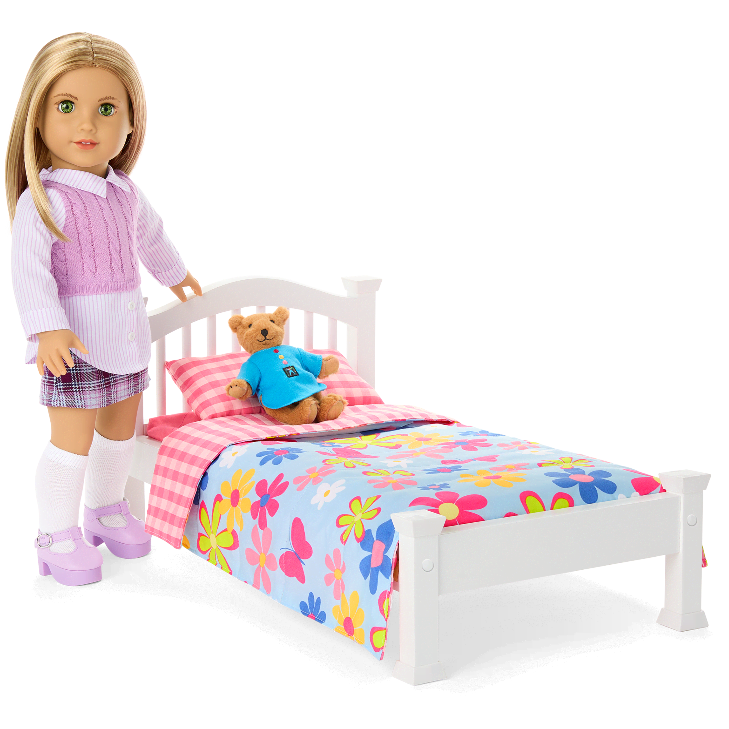 Isabel Nicki s Twin Beds Bundle American Girl