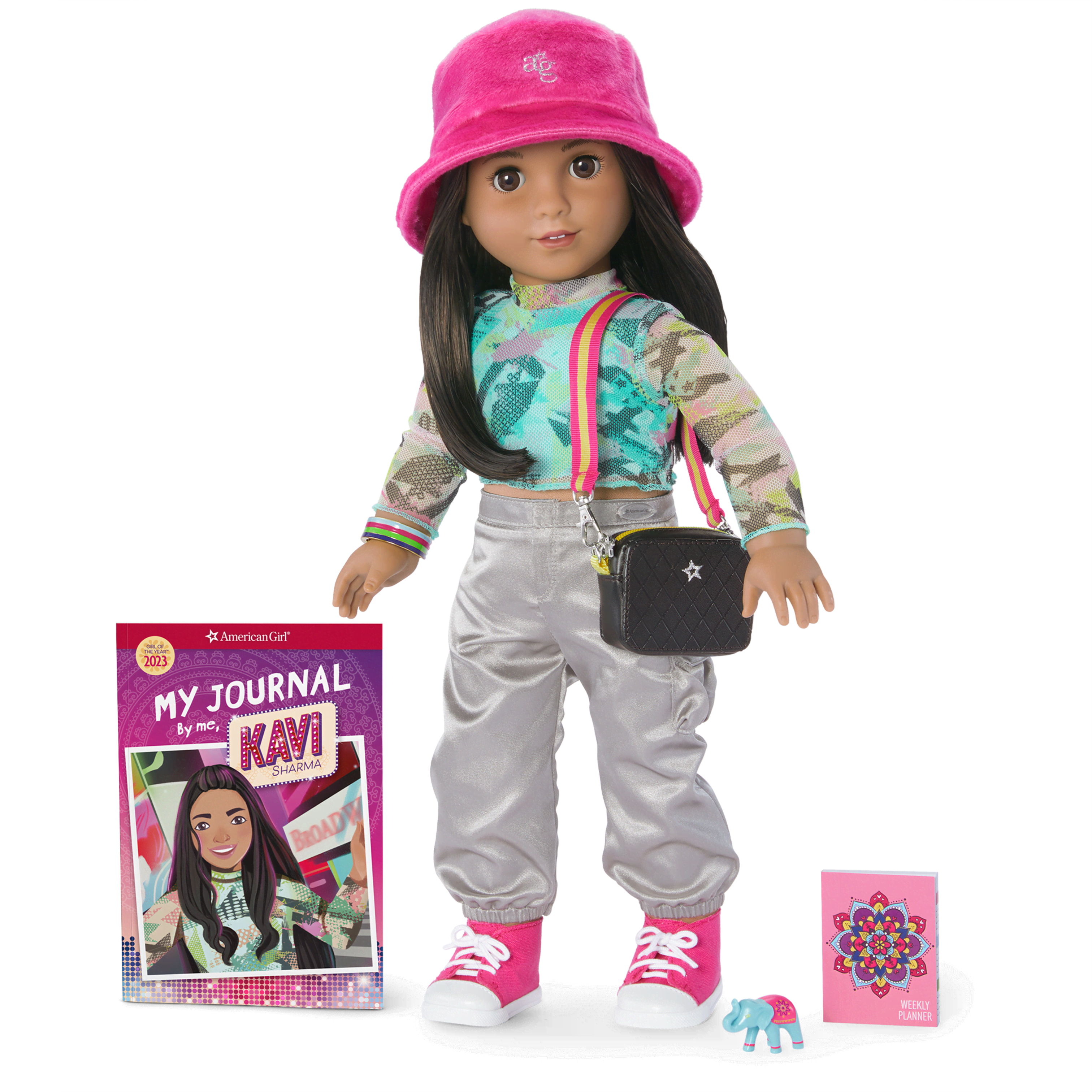 Girl of the Year: Joss Kendrick | American Girl