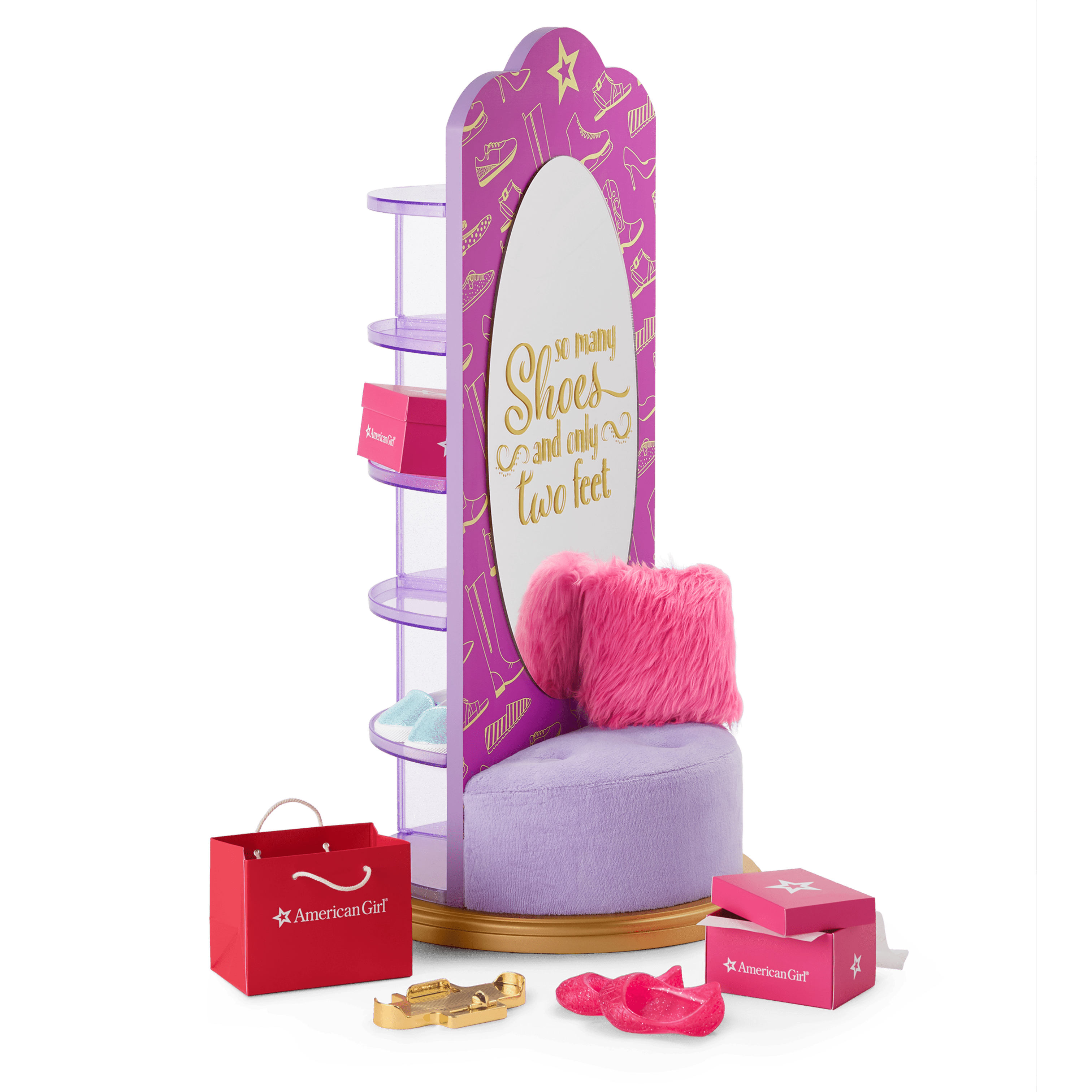 Healthy Smile Set for Dolls Truly Me American Girl