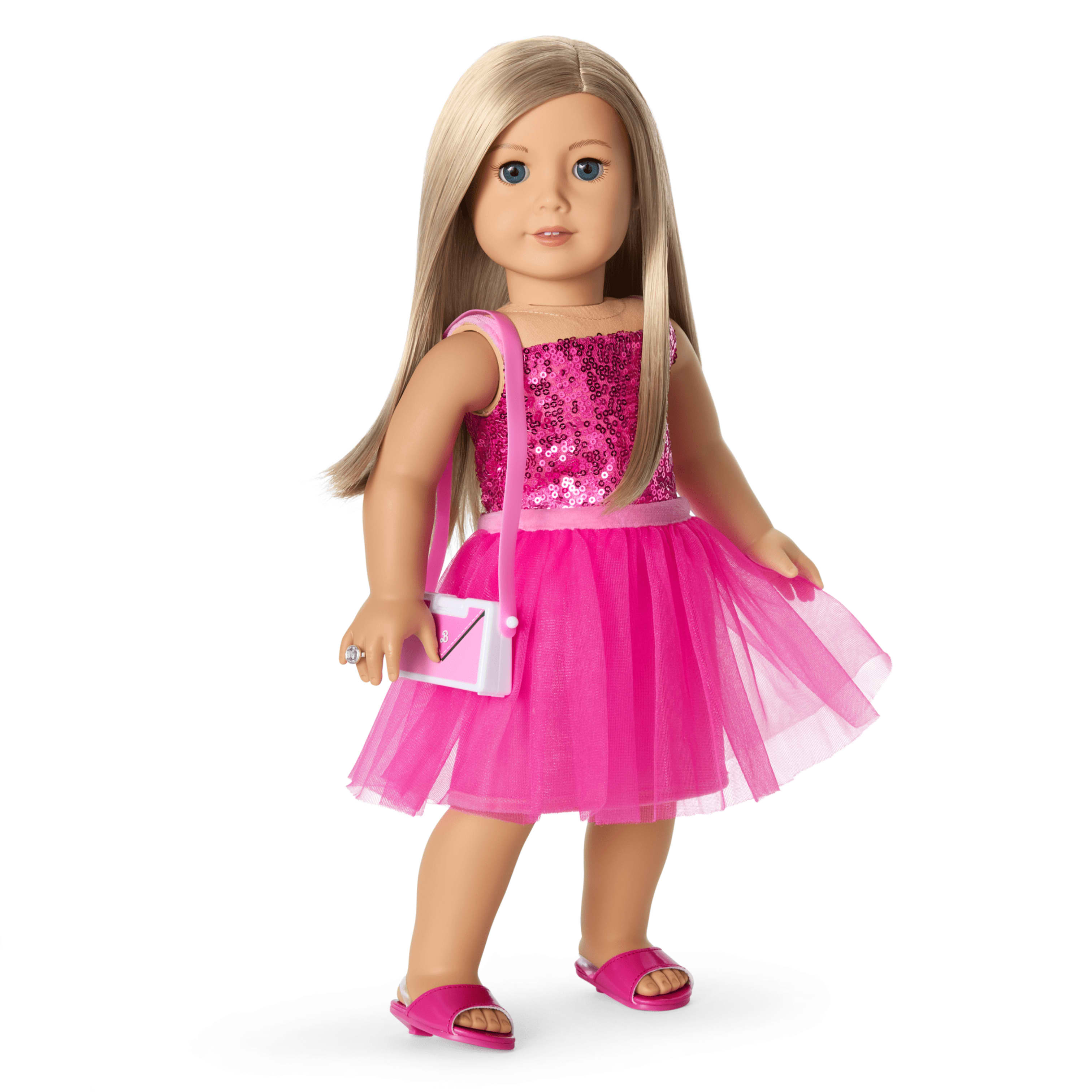 American girl doll site 2025