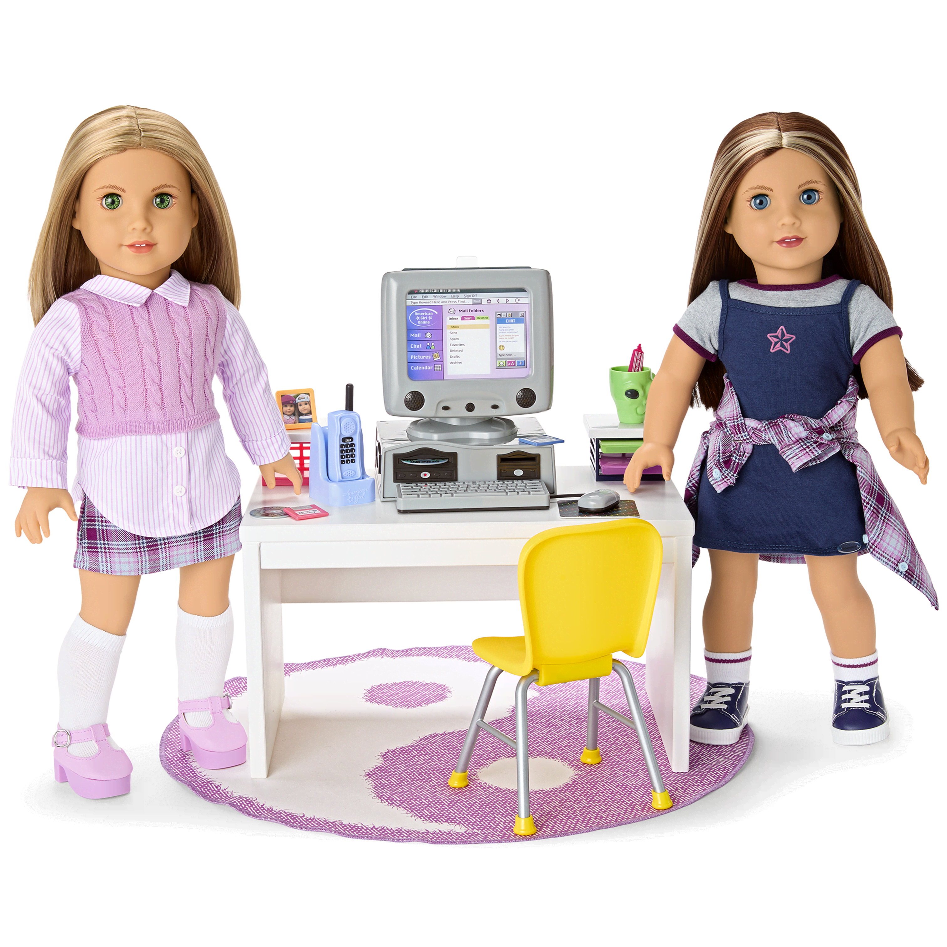 Doll Furniture Accessories Beds Desks American Girl