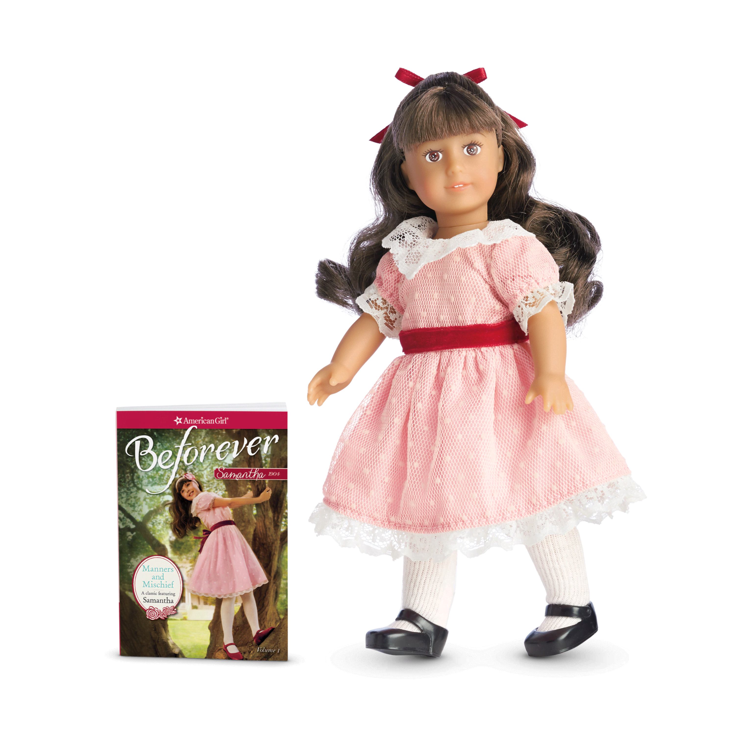 Samantha Parkington Historical Doll Collection American Girl