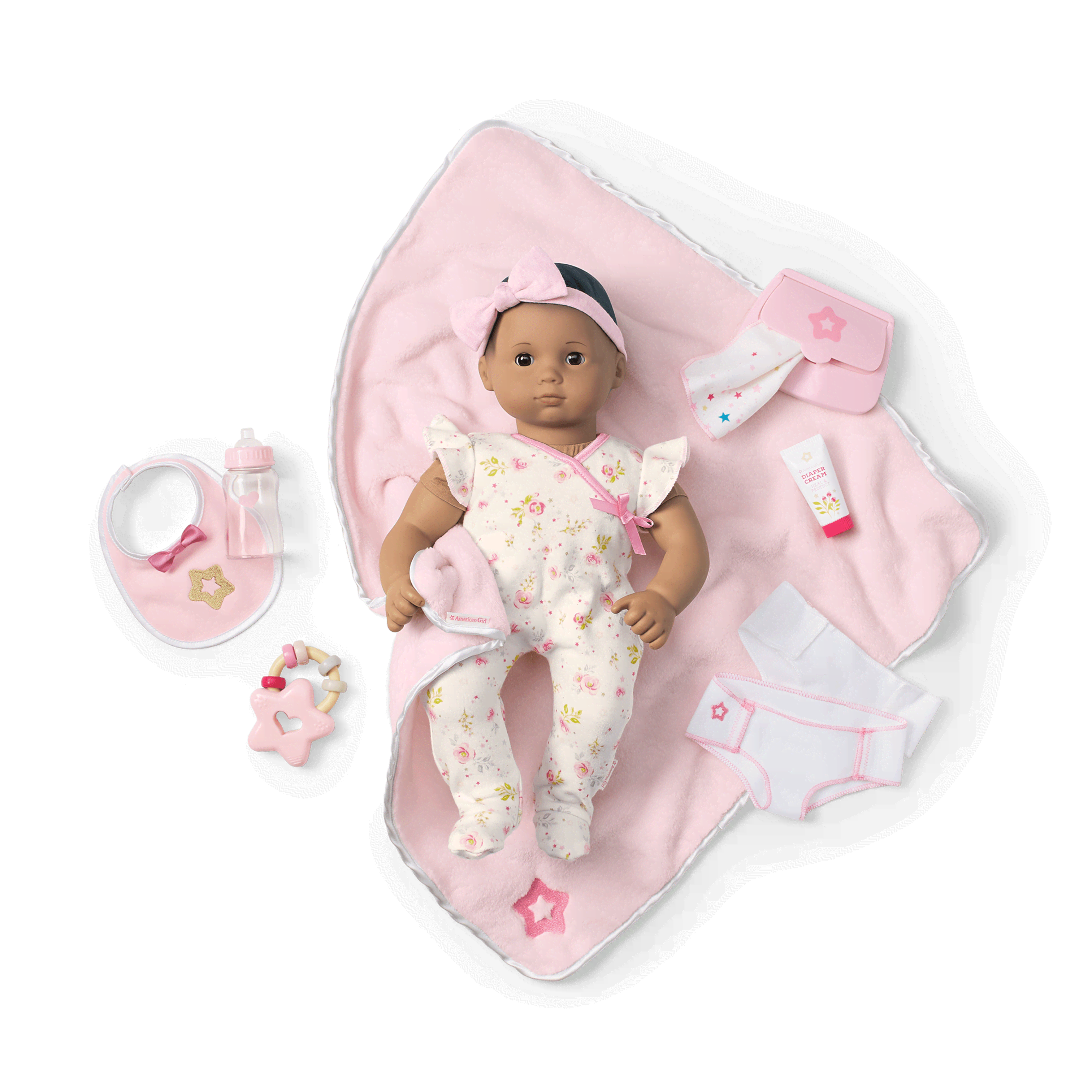 American girl doll for 2 year old deals