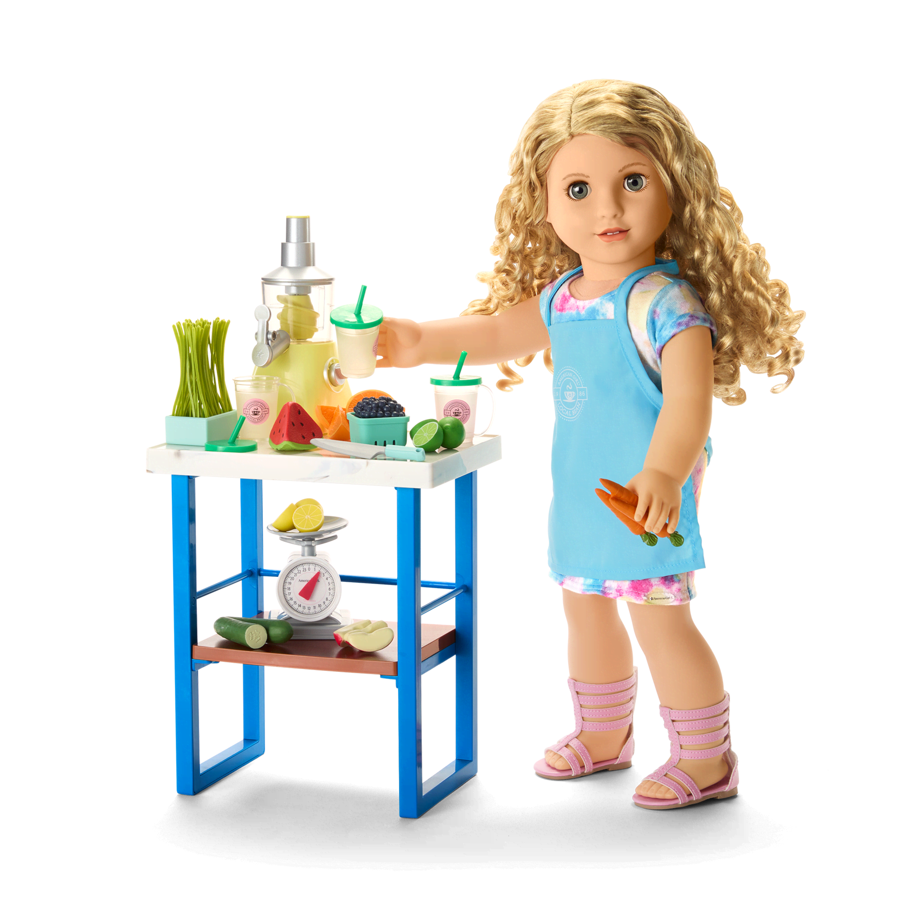 Love to Explore Art Science Play Set American Girl