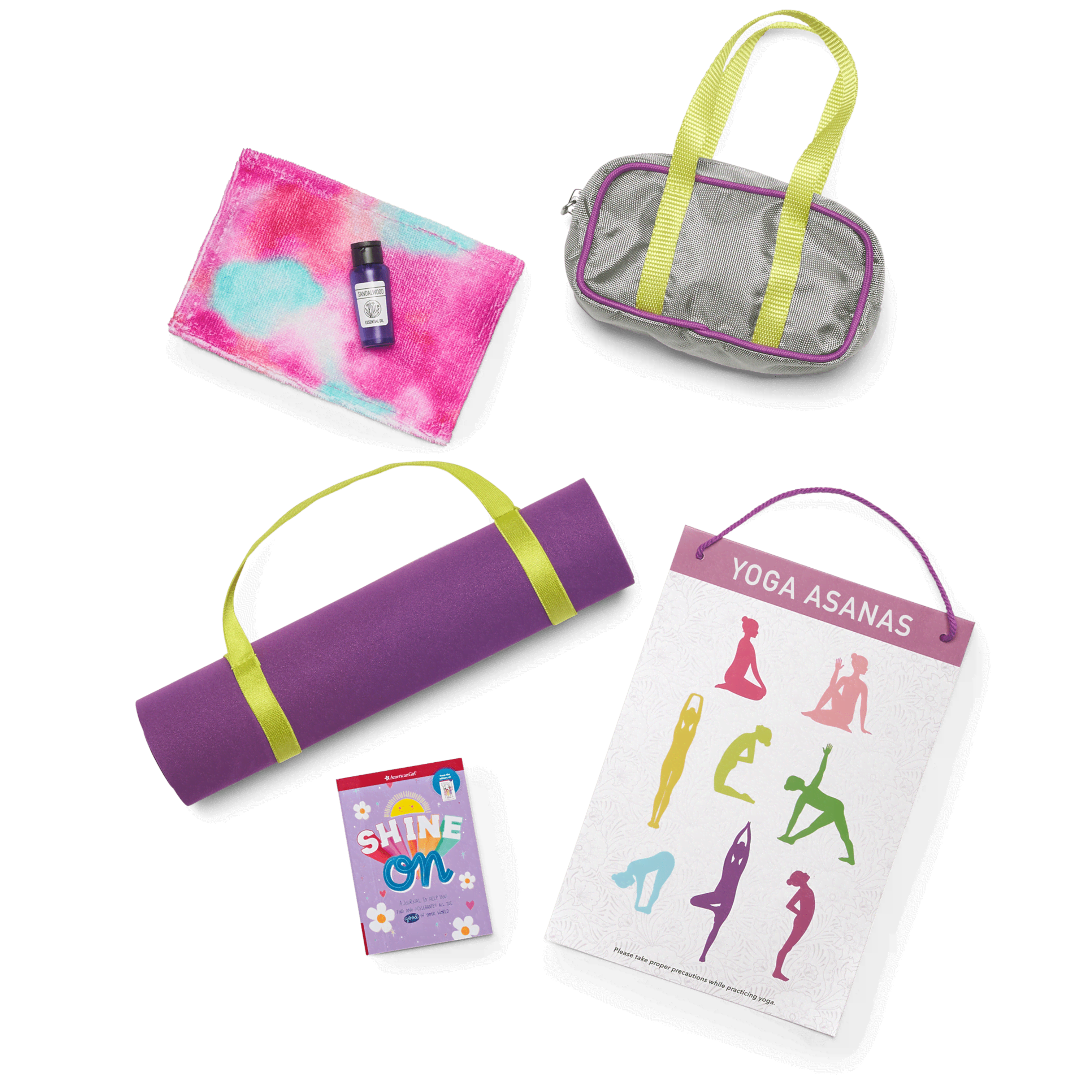 Kavi s Songwriting Accessories for Dolls American Girl