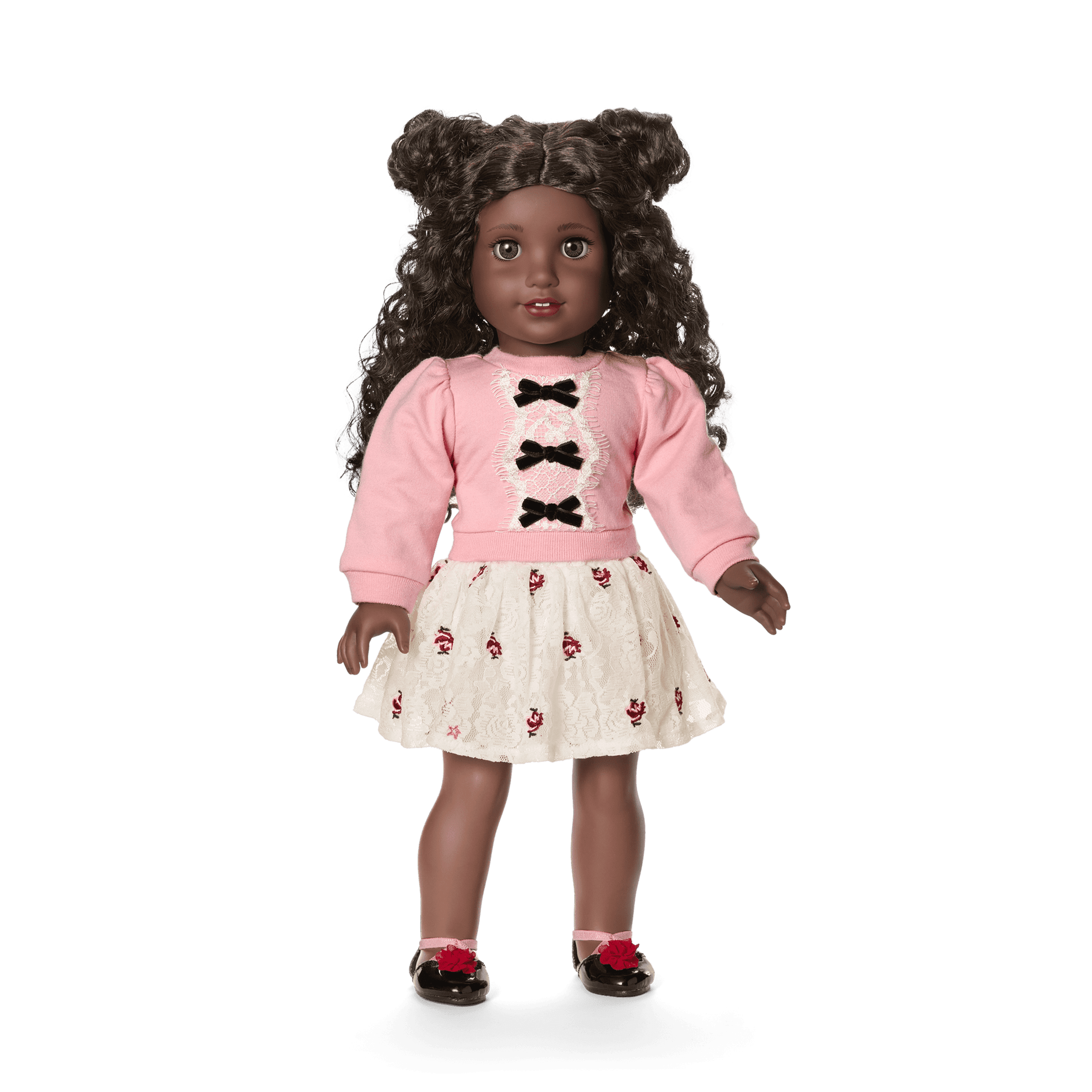Matching doll and girl clothes canada on sale