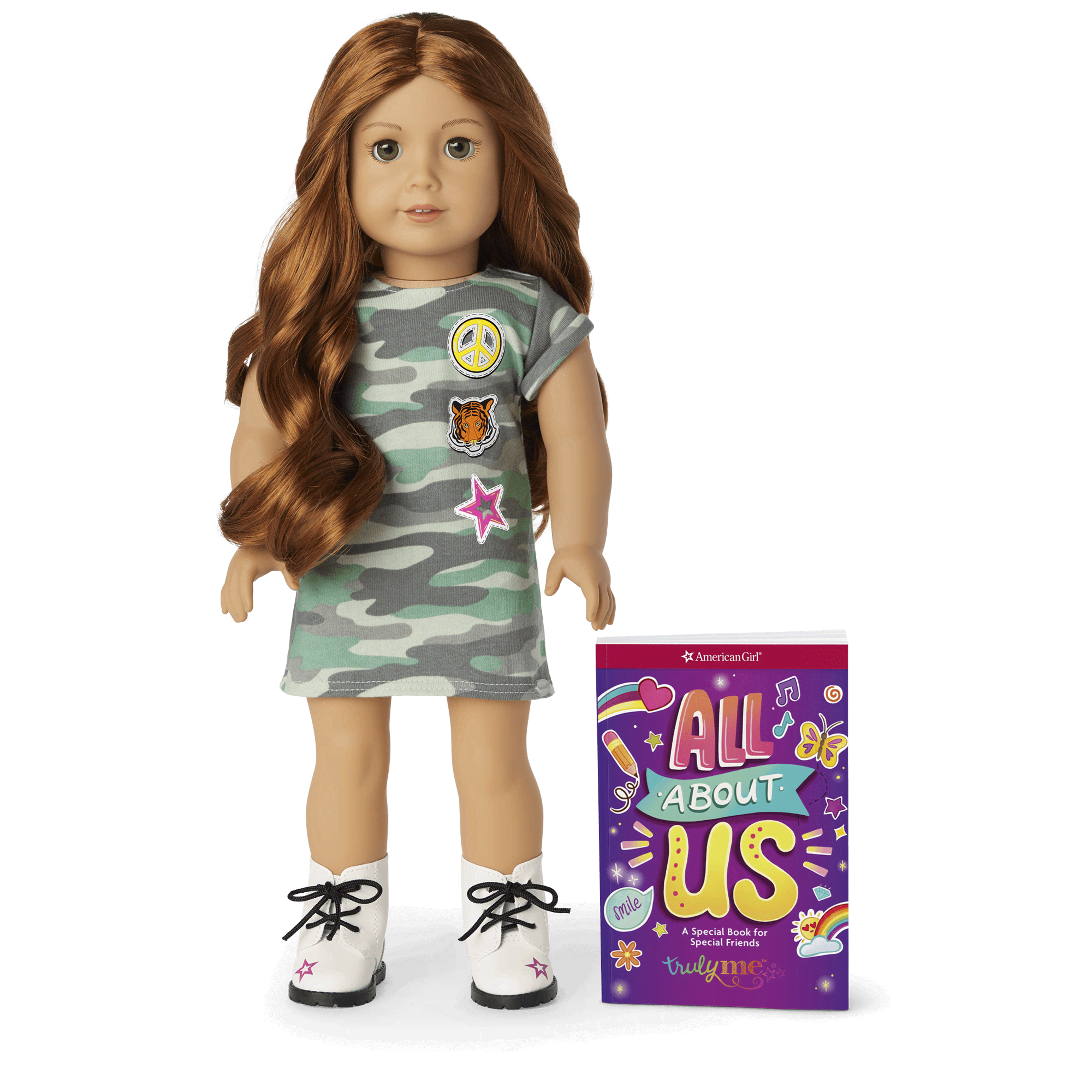 Truly Me 18 inch Dolls for Girls American Girl