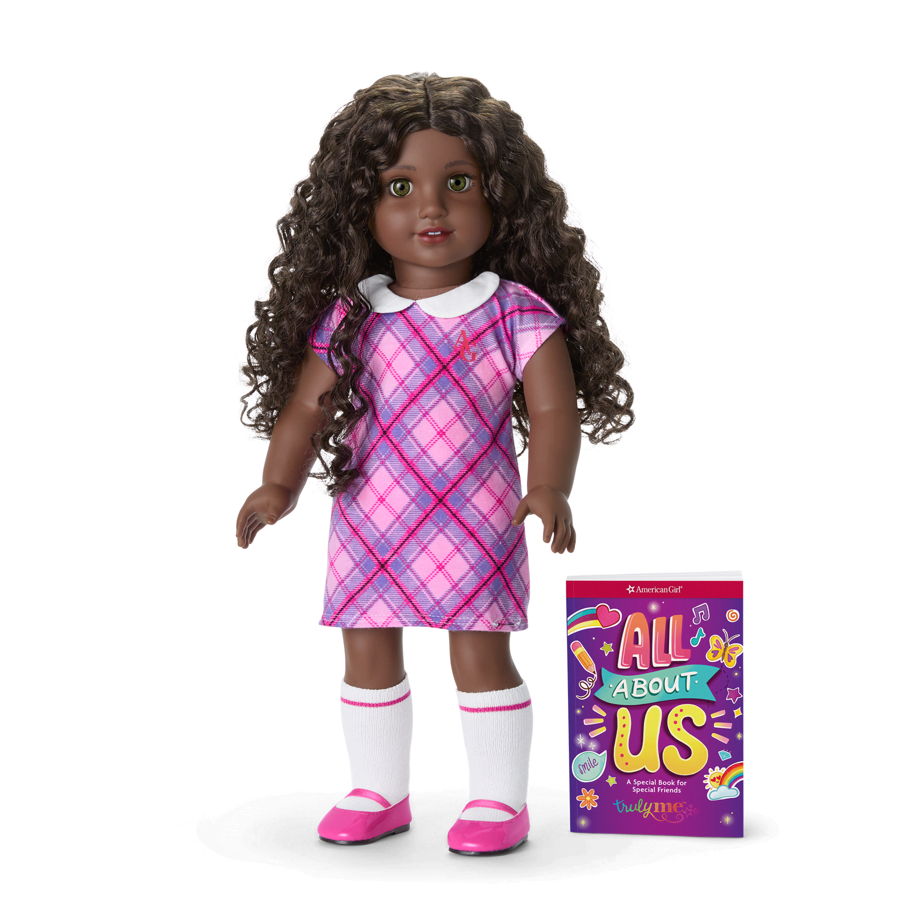 Show me american girl doll stuff best sale