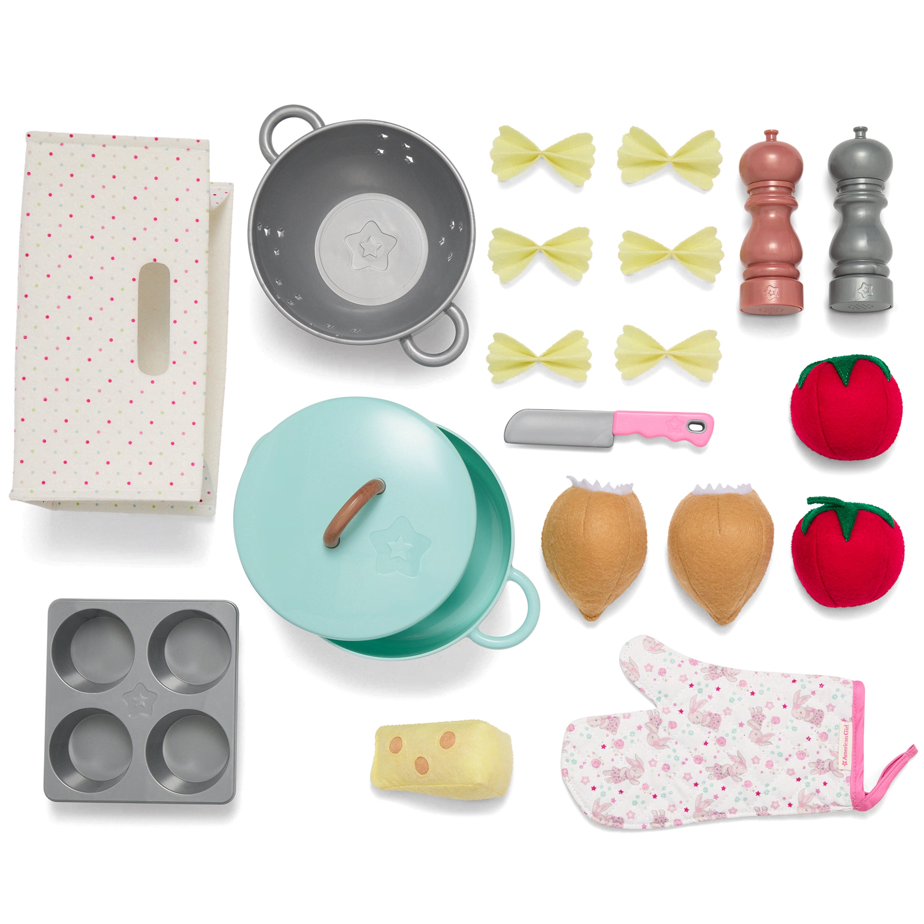 American girl grill set outlet