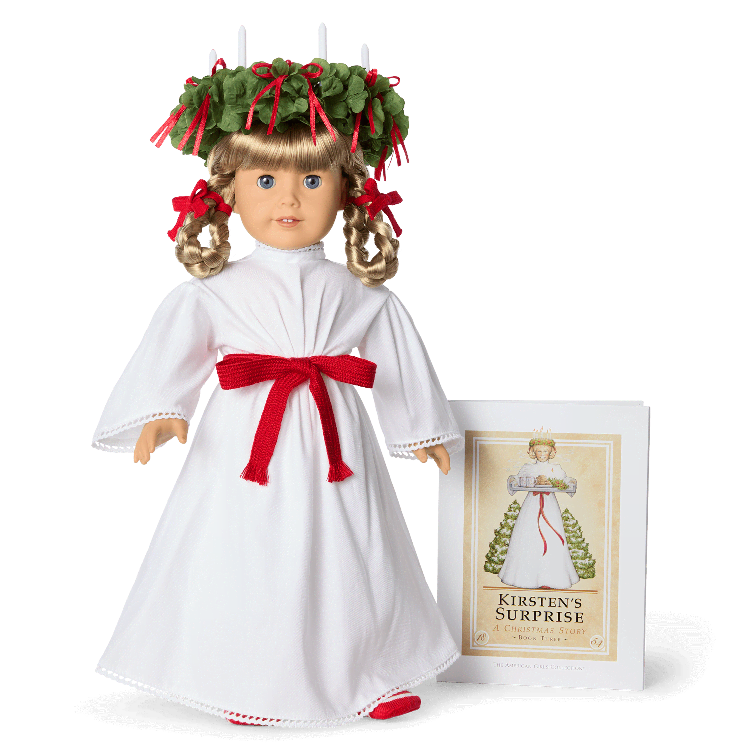 American doll story deals