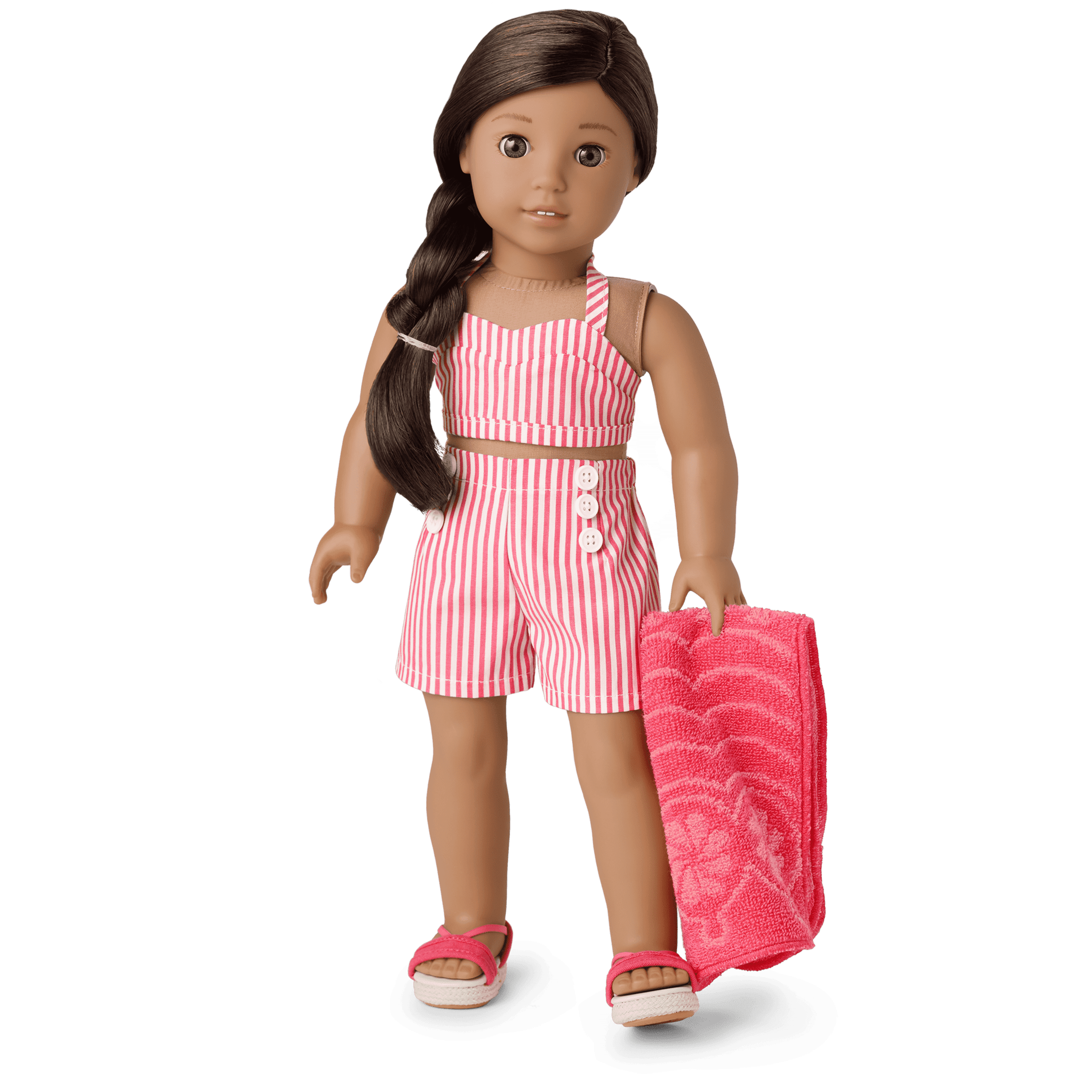 American Girl Nanea s Accessories microcurrent for