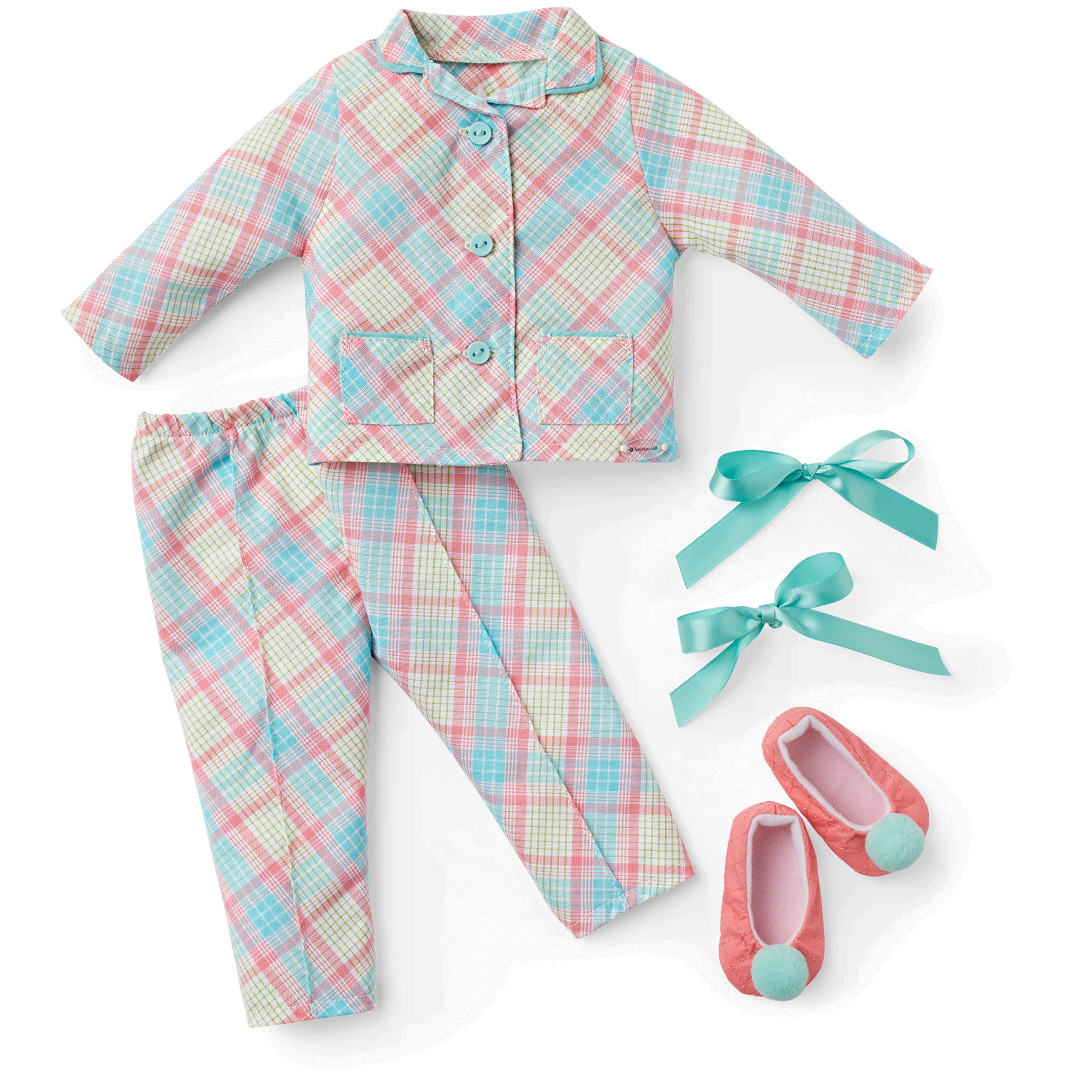 Isabel s Floral Dreams Pajamas for Dolls American Girl