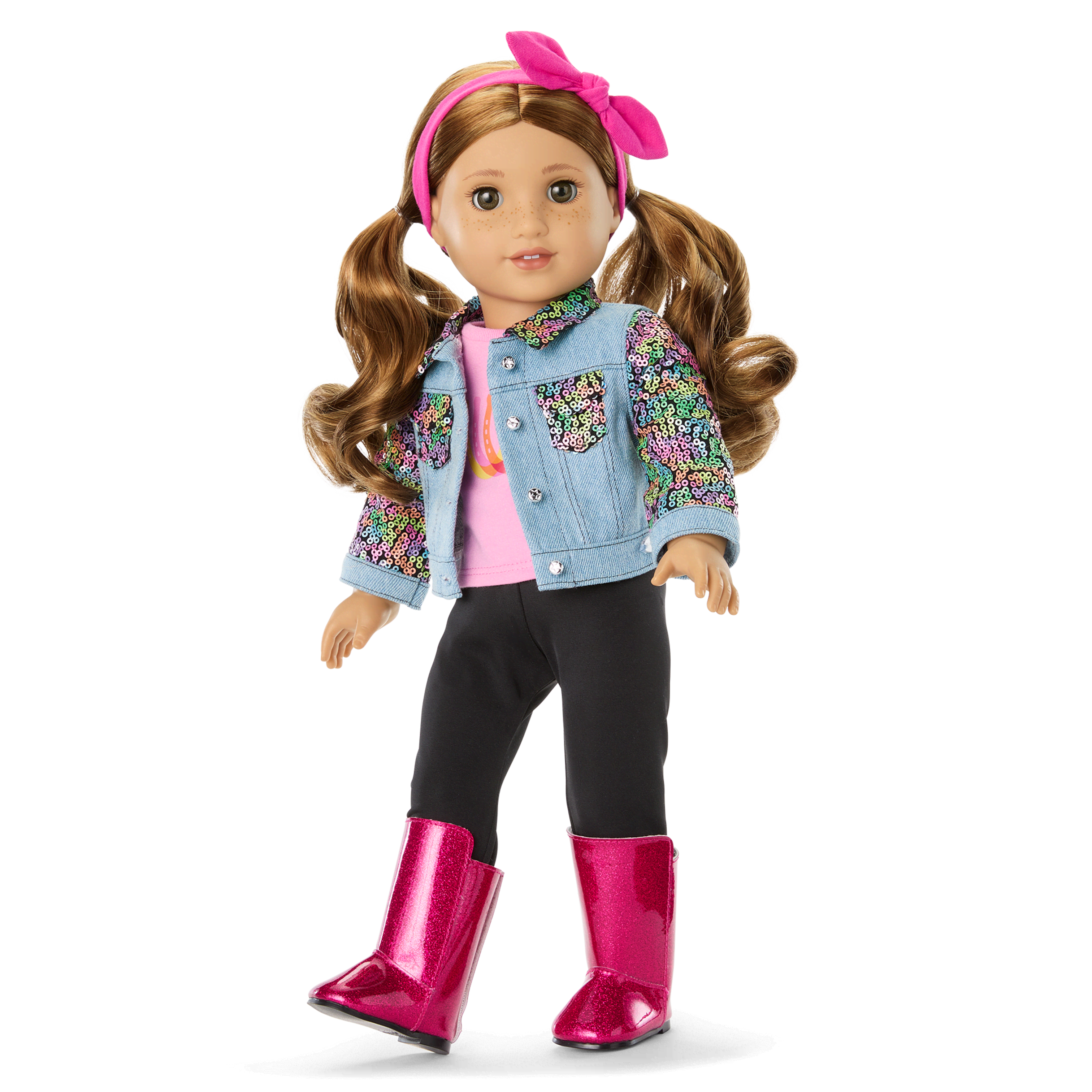 Girl of the Year 2024 Lila Monetti American Girl