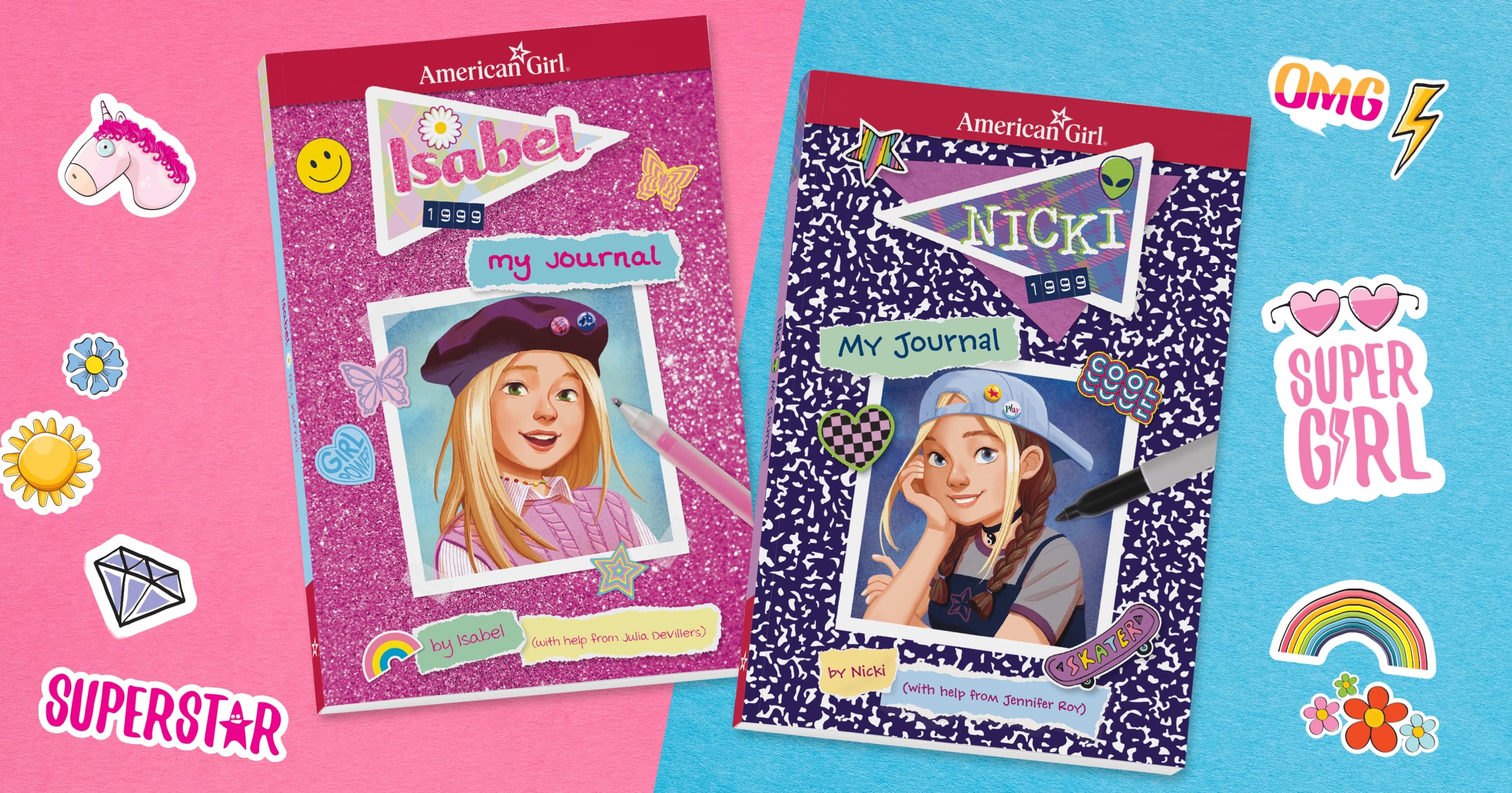 American Girl books & activities for kids | American Girl