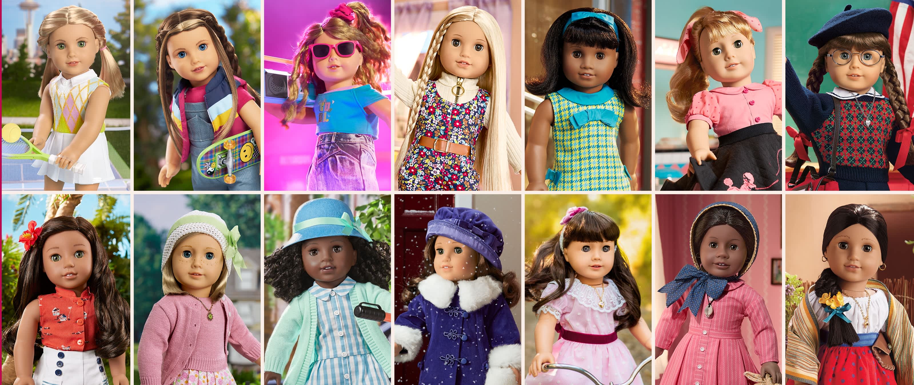 Kit Kittredge™: Historical Doll Collection | American Girl®