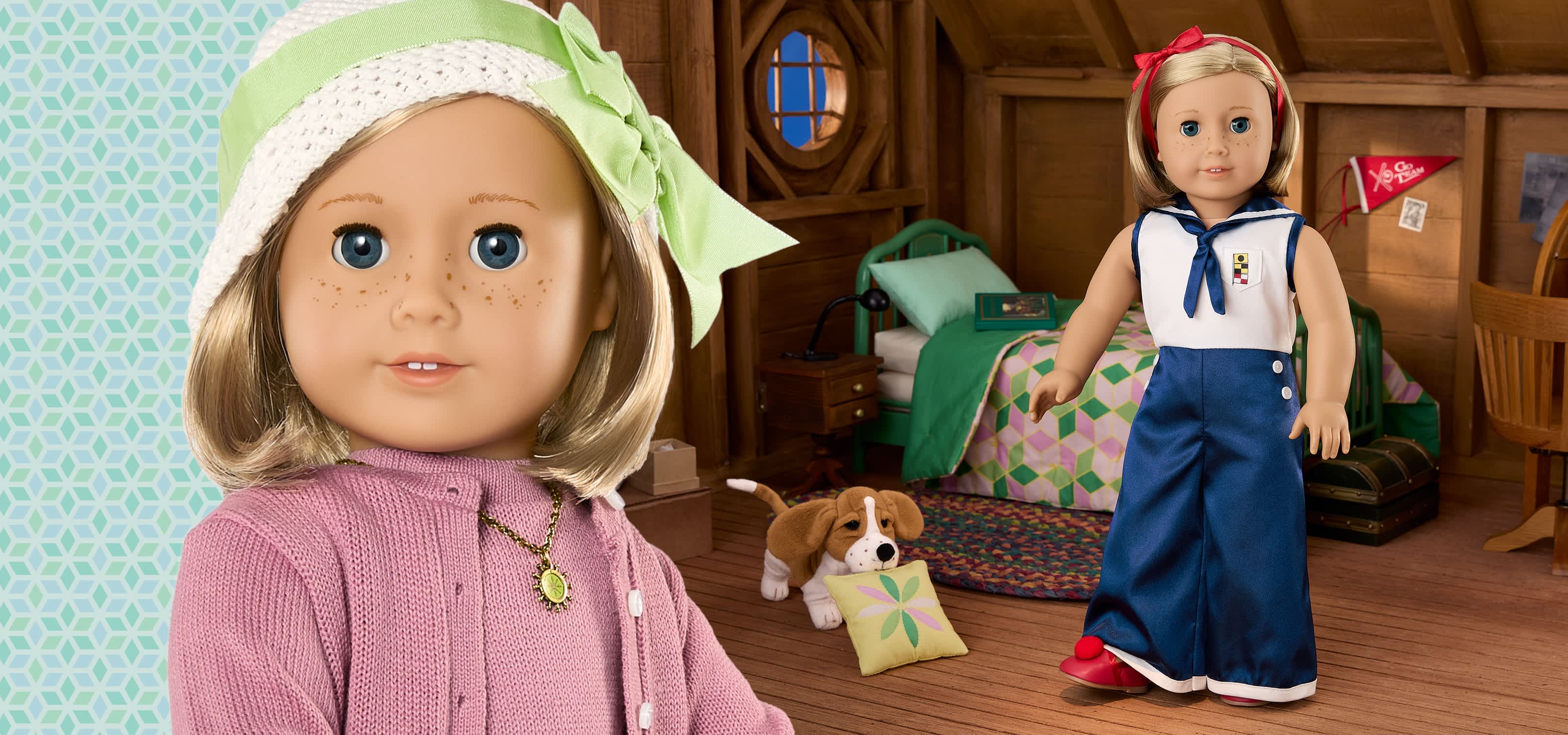 Kit Kittredge™: Historical Doll Collection | American Girl®
