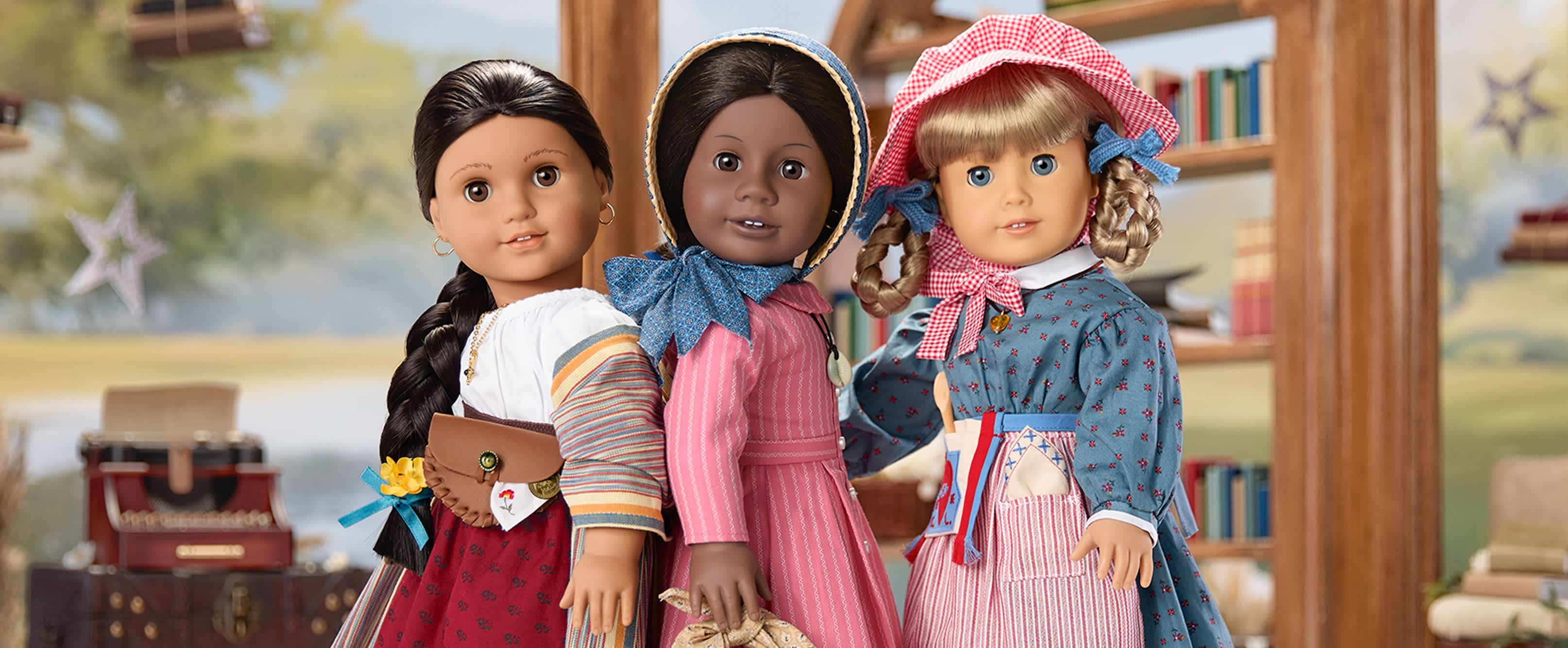 Our story dolls discount