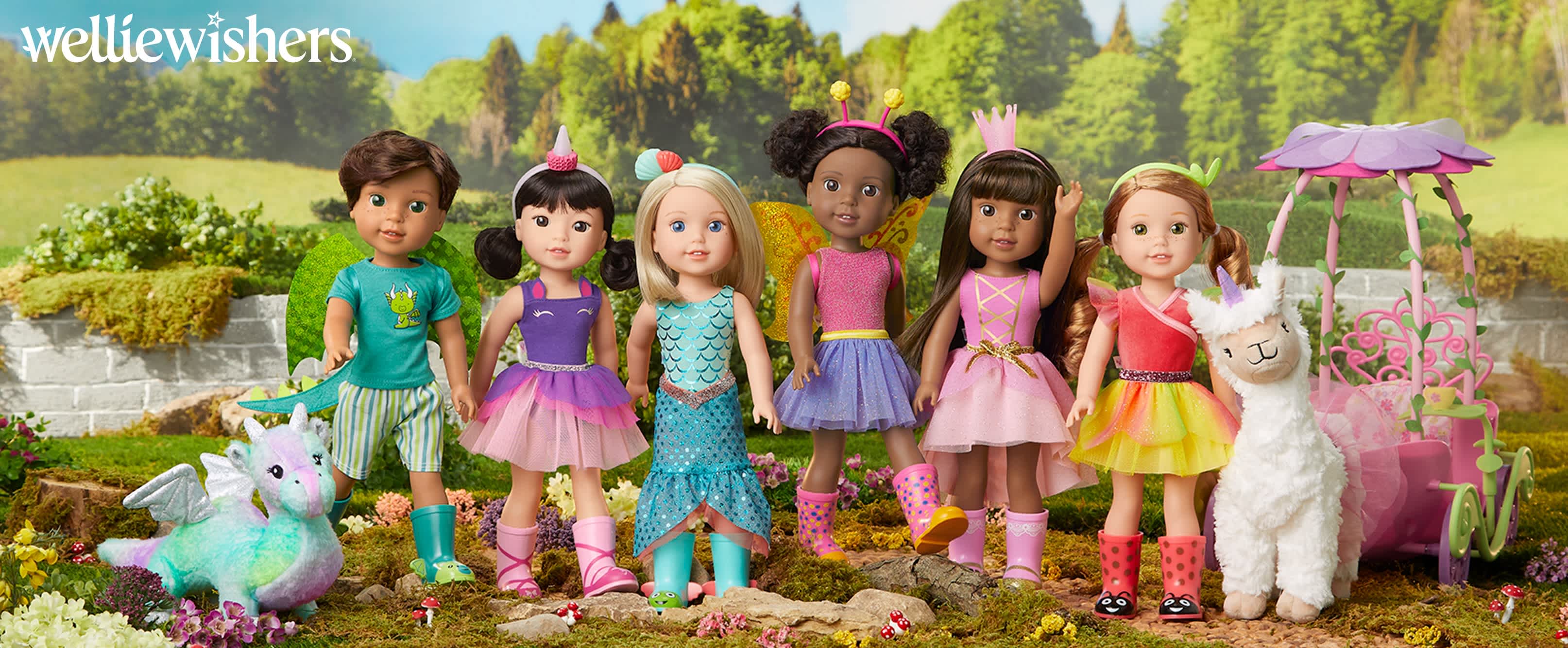 American girl age range 2025