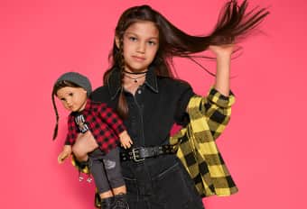 American Girl 40th anniversary | Dolls, stories & history