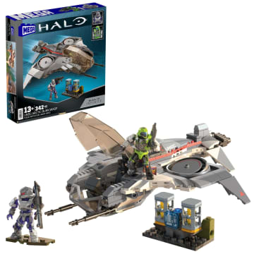 Halo building blocks online