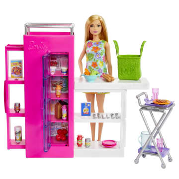 Barbie Dollhouses Playsets Mattel