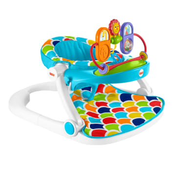 Fisher price bumbo chair on sale