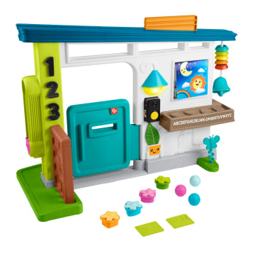 Fisher price shop and learn online