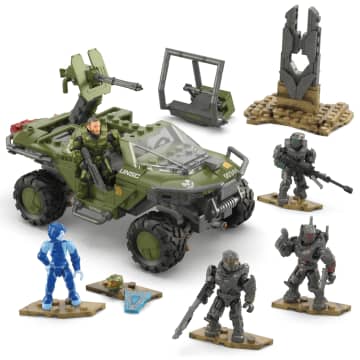 MEGA Construx Halo Mattel Mexico