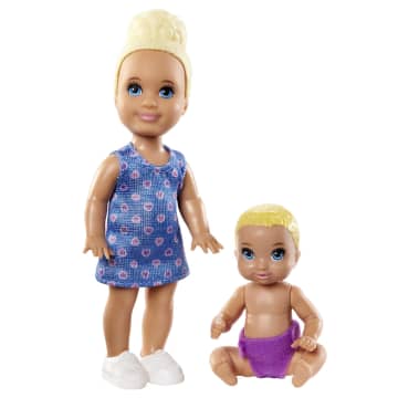 Barbie little dolls online