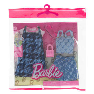Barbie Doll Clothes Outfits Mattel