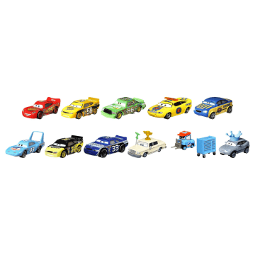 Disney Pixar Cars Toys for Kids and Collectors Mattel