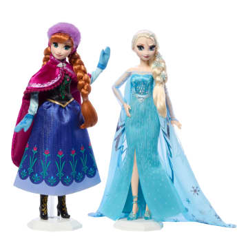 Disney Frozen Dolls and Playsets Mattel