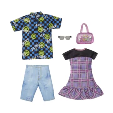 Kencore Dolls Ken Styled Fashion and Trend Mattel