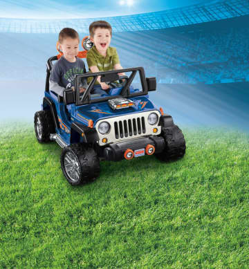 Power Wheels Kids Ride Ons Mattel