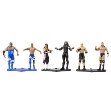 WWE Action Figures Toys Mattel