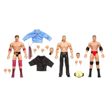 WWE Action Figures Toys Mattel