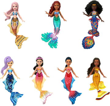 Disney The Little Mermaid Dolls and Toys for Kids | Mattel
