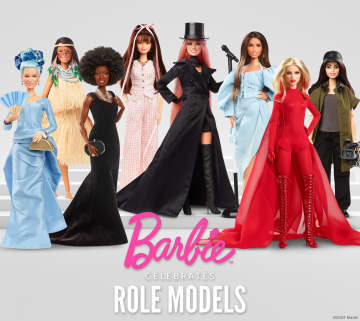 Lot - (5) Mixed lot of Barbie and Barbie items, including:, African  American Summit Barbie, Special Edition, No. 7028, 1990., Matinee Today  Barbie, Limited Edition, No. 16079, 1996., Pepsi Spirit Barbie, No. 4869,  1989., So