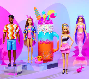 Explore the Best Barbie Art