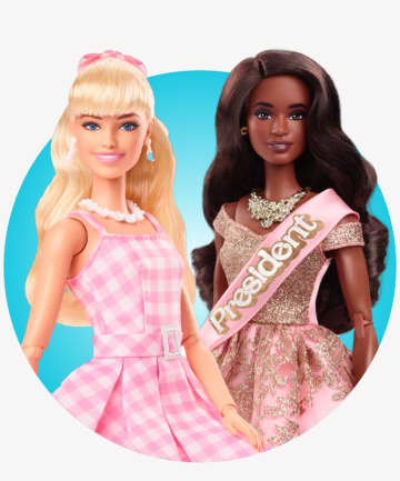 Lot - (5) Mixed lot of Barbie and Barbie items, including:, African  American Summit Barbie, Special Edition, No. 7028, 1990., Matinee Today  Barbie, Limited Edition, No. 16079, 1996., Pepsi Spirit Barbie, No. 4869,  1989., So