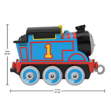 Fisher Price Thomas and Friends Train - Edward Engine HBJ99