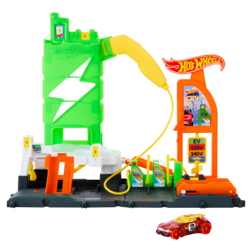 Hot Wheels Roller Coaster Rally Mattel