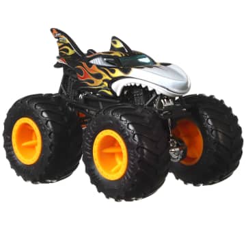 Hot Wheels Monster Trucks Live 8-Pack | Mattel