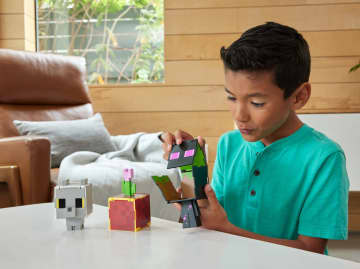 MINECRAFT Advent Calendar Mattel