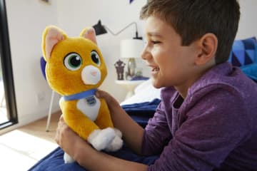 Disney Pixar Lightyear Sox Feature Plush | Mattel