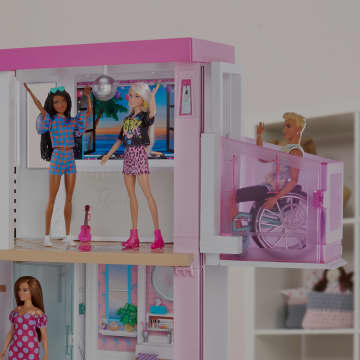 Barbie Dreamhouse 60th Anniversary Mattel