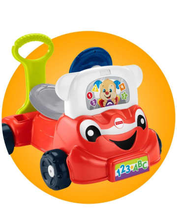 Baby Toys Mattel